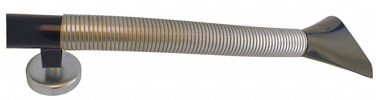 Flexible Funnel Nozzle, For Use W/ 5FYE9