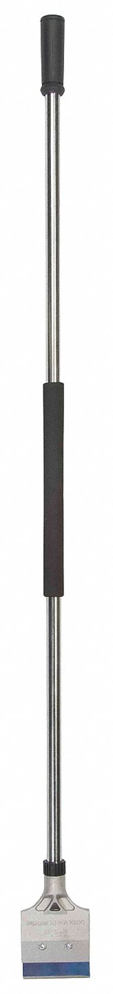 Hammer Scraper, 4 In, 42 In OAL