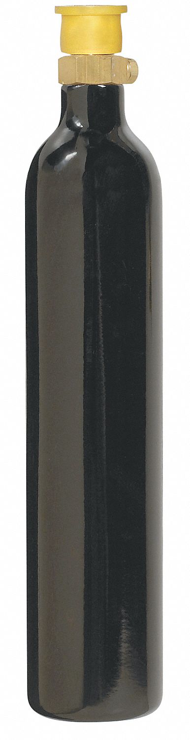 Cylinder, Carbon Dioxide, 9 oz, 120 PSI