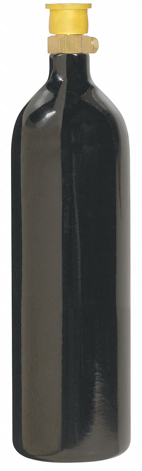 Cylinder, Carbon Dioxide, 20 oz, 120 PSI