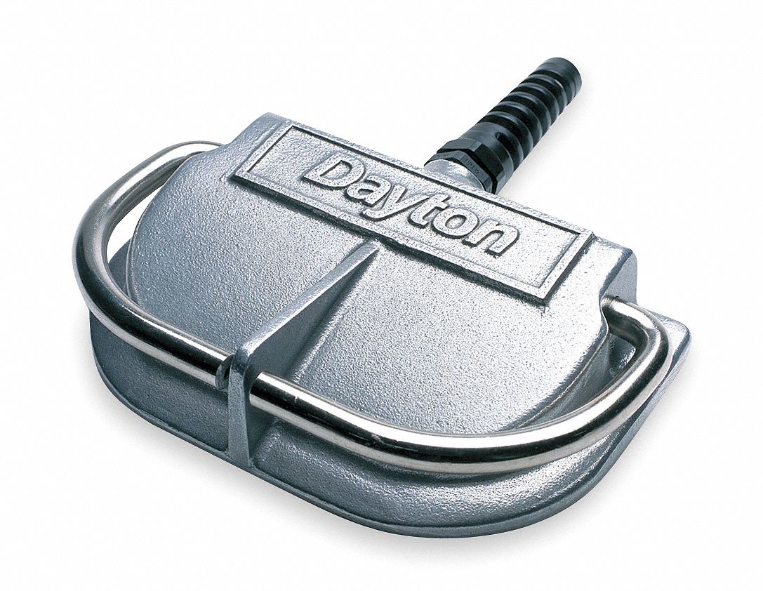 Switch, Foot, 20 A, 1 HP