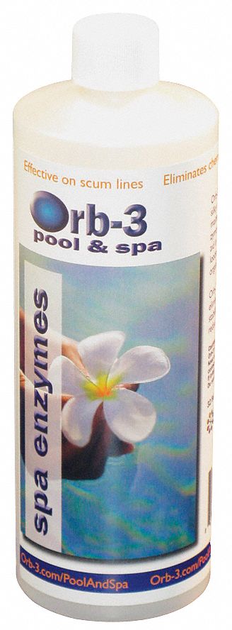 Concentrated Spa Enzymes, 1 qt.