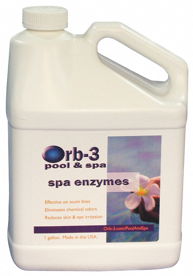 Concentrated Spa Enzymes, 1 gal.