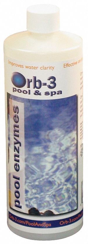 Concentrated Pool Enzymes, 1 qt.