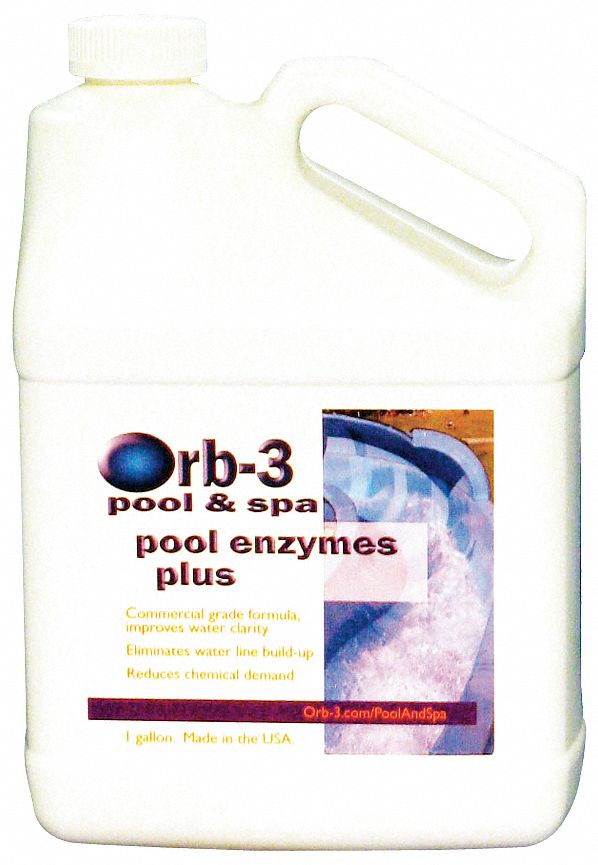 Concentrated Pool Enzymes, 1 gal.