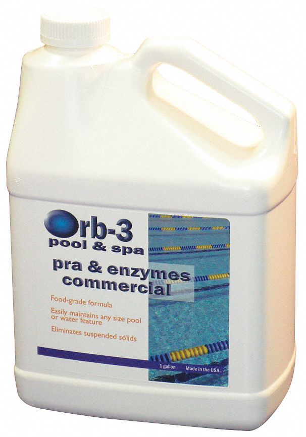 Concentrated PRA and Enzymes Pools, 1 gal