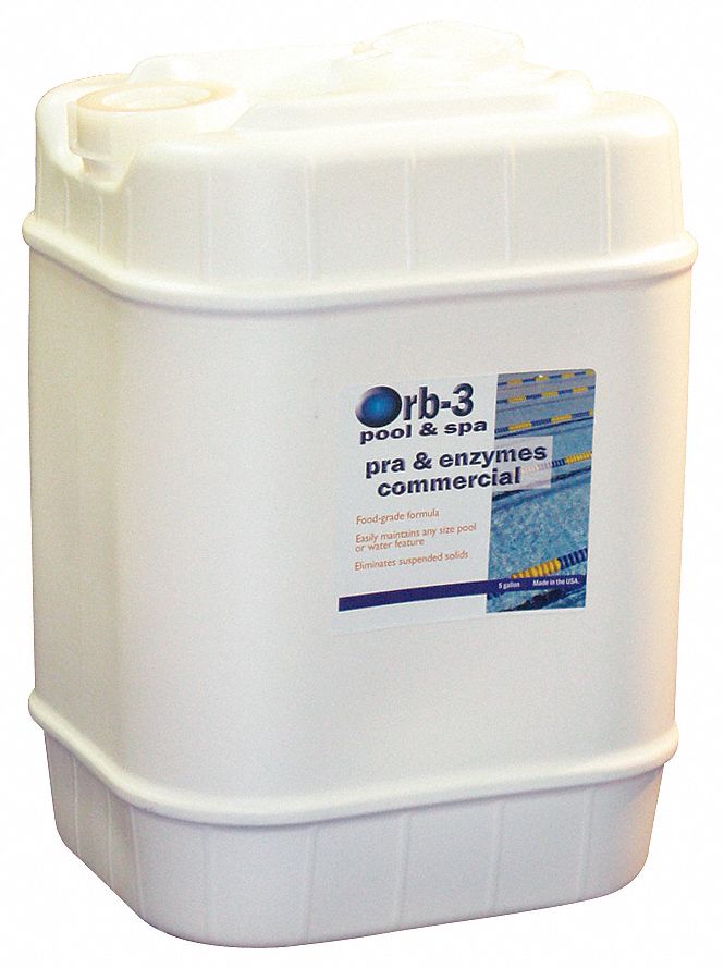 Concentrated PRA and Enzymes Pools, 5 gal