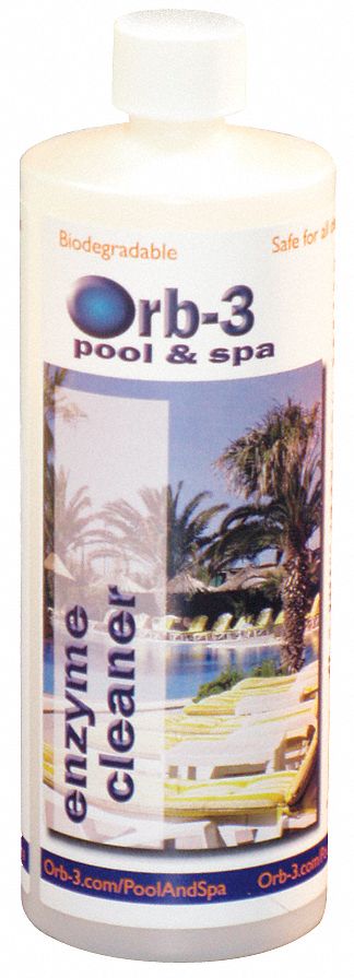 Concentrated Enzyme Cleaner, 1 qt.
