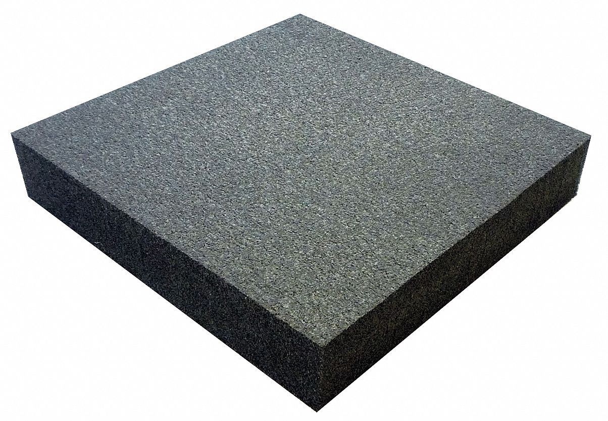 Foam Sheet, Urethane, 0.125x24x24 In