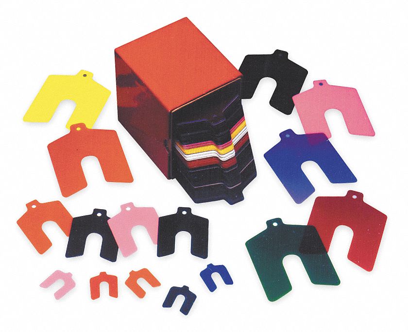 Shim Assortment, 170 PC