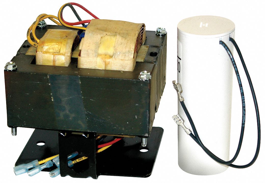 Ballast Kit, Use With 2LTE9