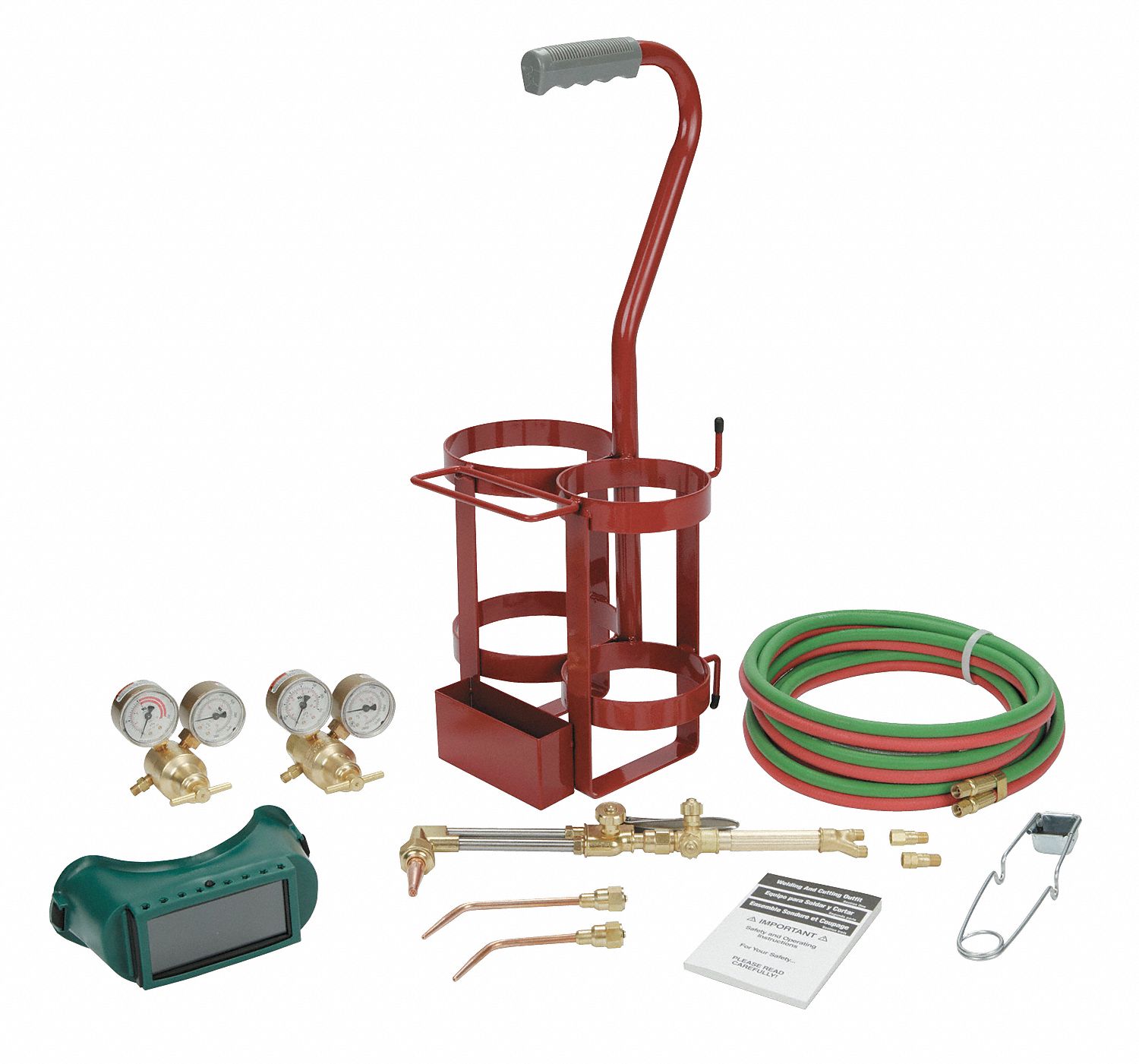 Cutting And Welding Kit