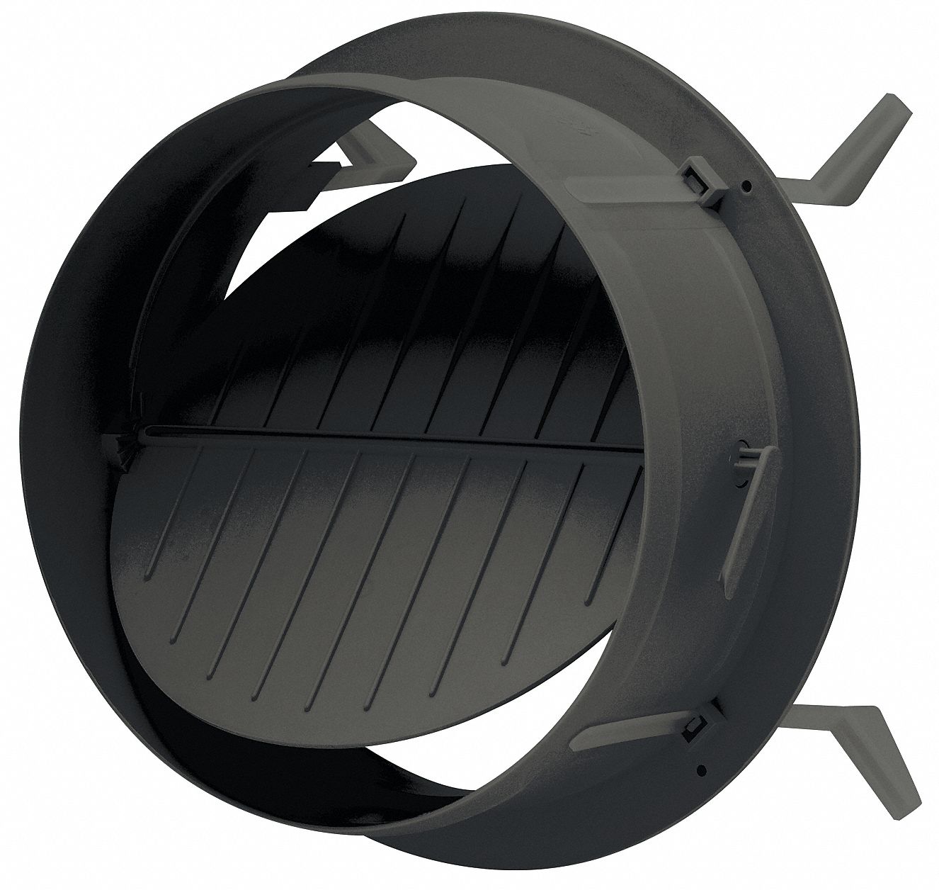 Duct Start/Take Off Collar, 12In Duct Dia