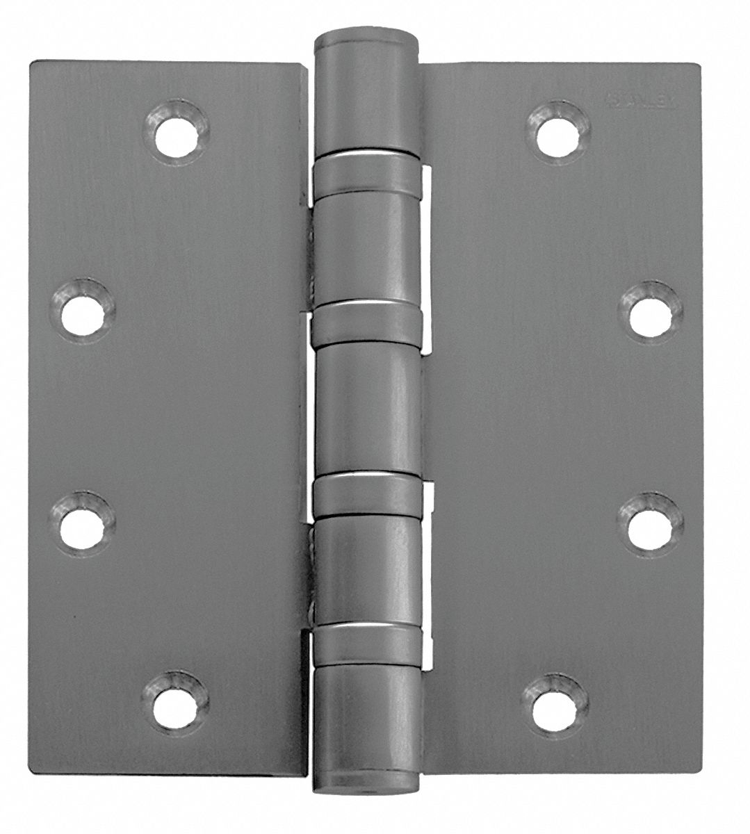 Hinge, Steel, Finish Prime Coat, H 4 1/2