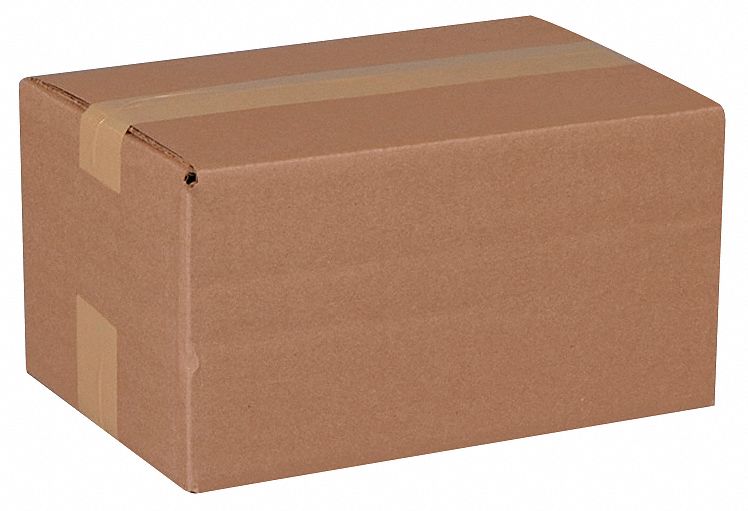 Multidepth Shipping Carton, D12 In. L