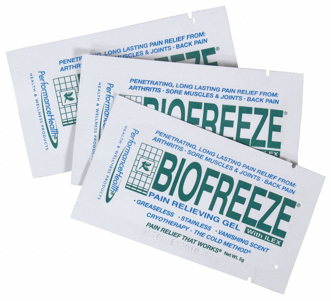 BioFreeze, 5gm, PK 100