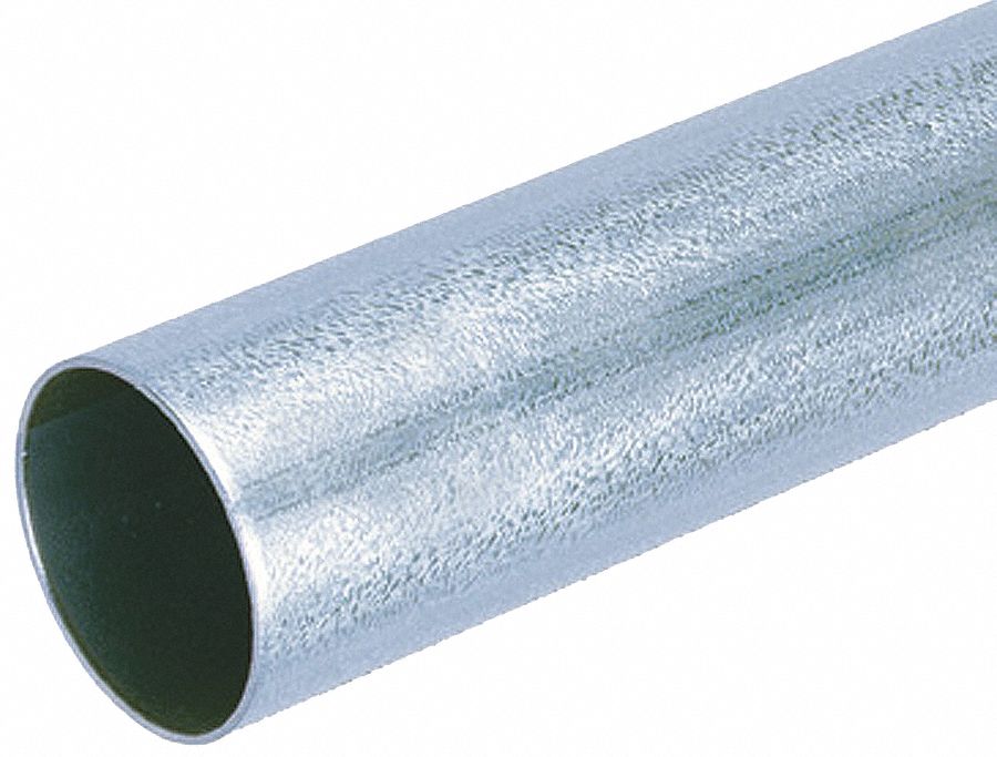 Conduit, EMT, 3/4In, 5Ft, Steel