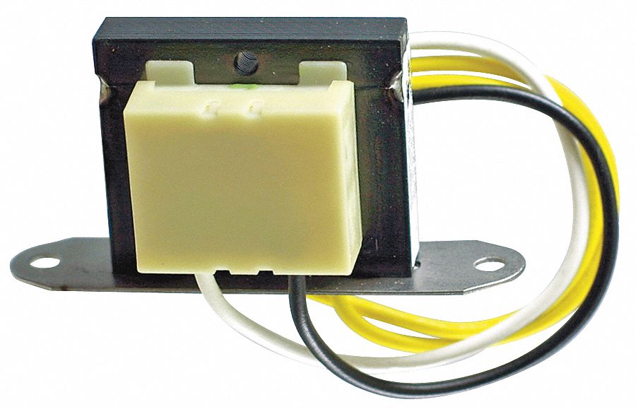 Transformer, Input 120 VAC, Output 12