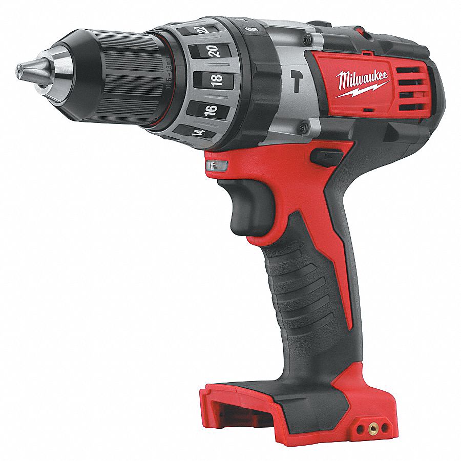 Cordless Hammer Drill/Driver, 3.5 lb.