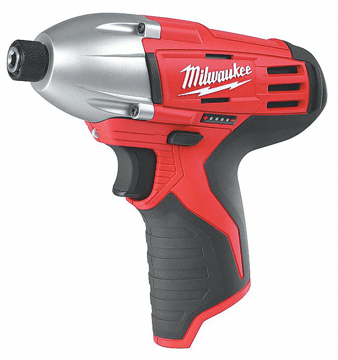 Cordless Impact Driver, Bare Tool, 12V