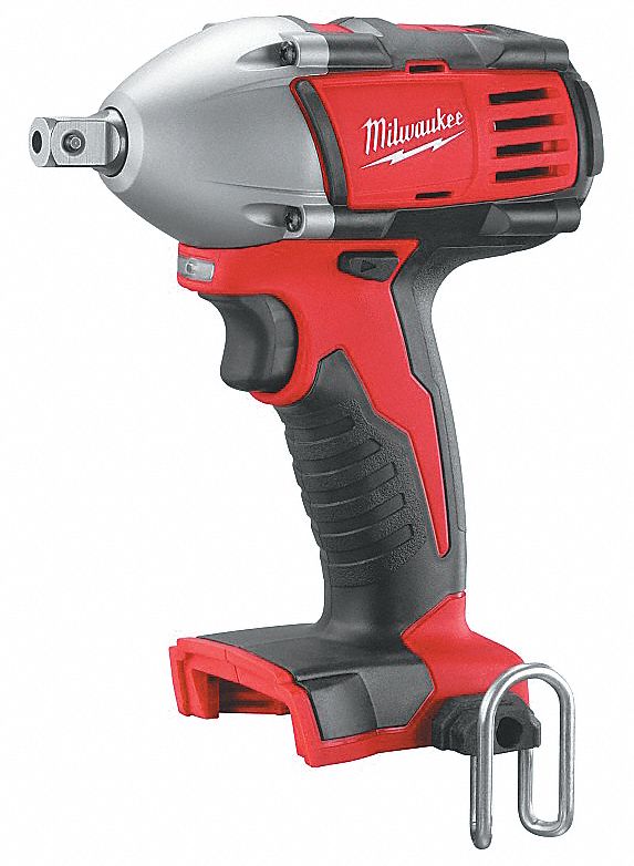 Cordless Impact Wrench, Size 1/2 In.