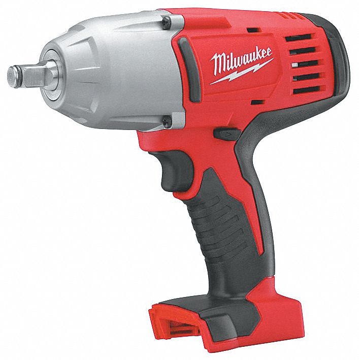 Cordless Impact Wrench, 450 ft.-lb.
