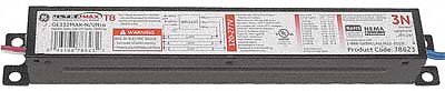 Electronic Ballast, T8 Lamps, 120/277V