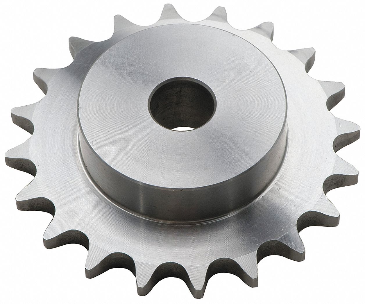 Sprocket, # 50, O D 5.320 In, SS