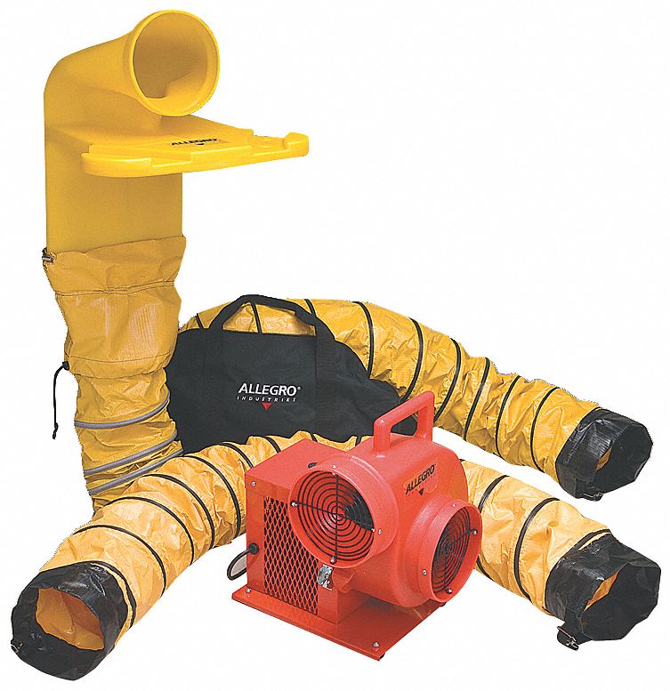 Conf. Sp Blower Kit, Centrifugal, 3/4 HP