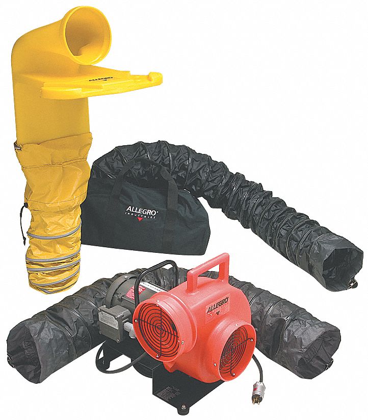 Conf. Sp Blower Kit, Centrifical Expl Prf