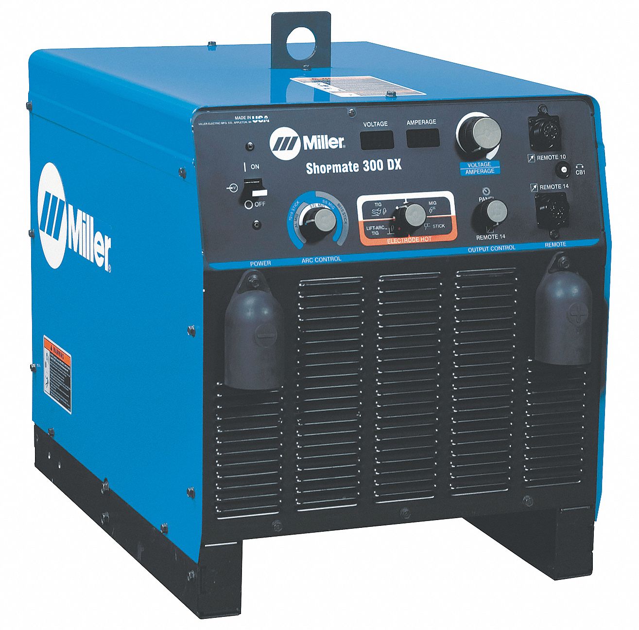 Shopmate 300DX, 230/460/575V