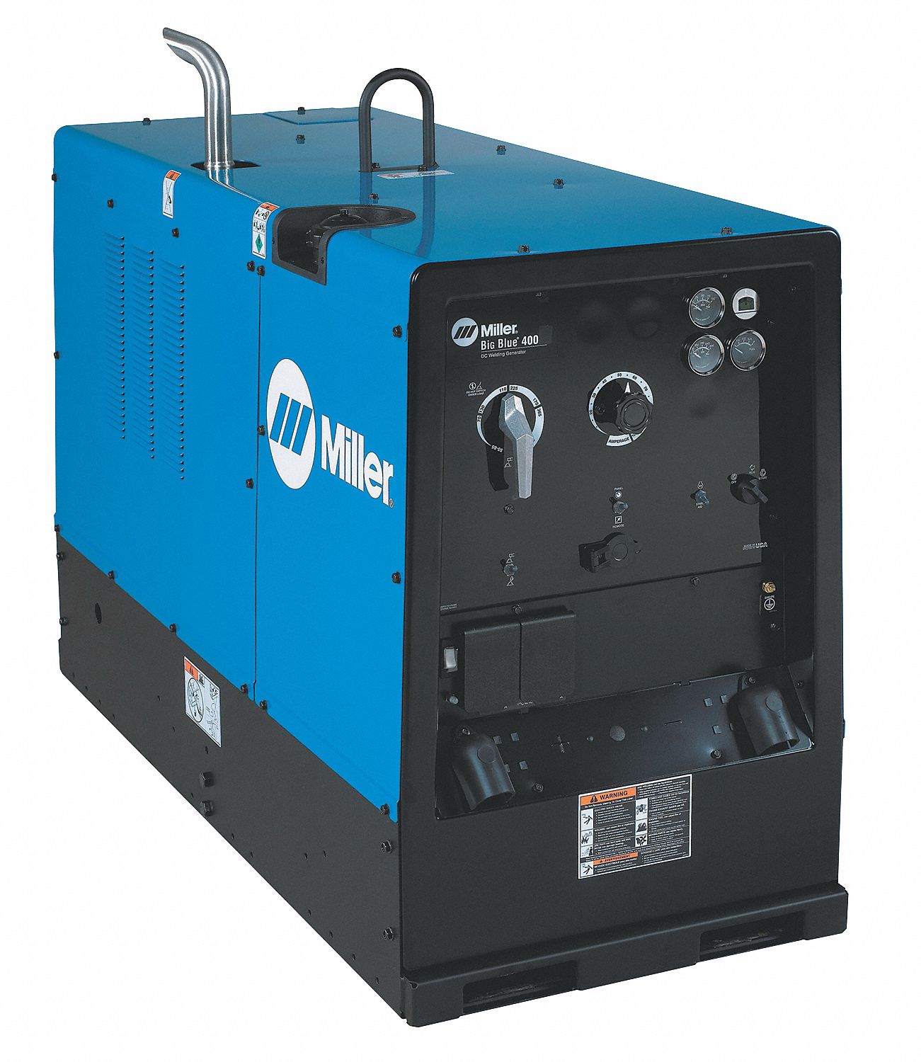 Welder Generator Perkins 404D-22, 33 HP
