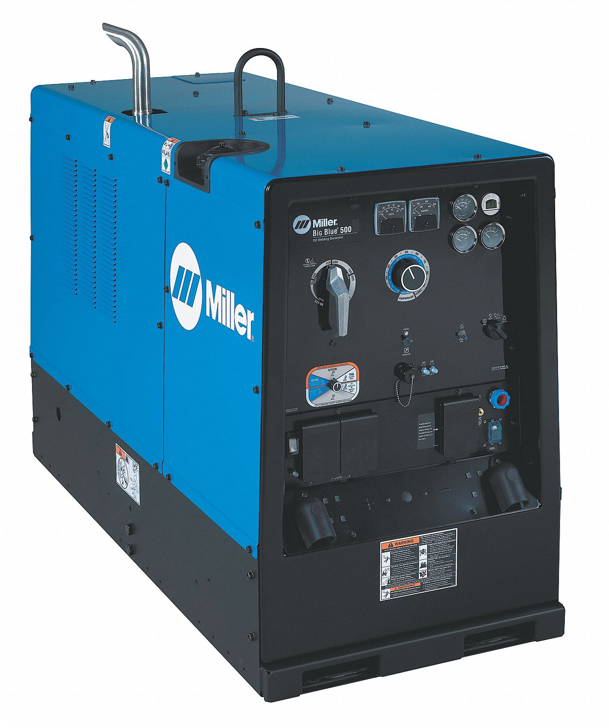 Welder Generator Deutz D 2011 L04i, 47 HP