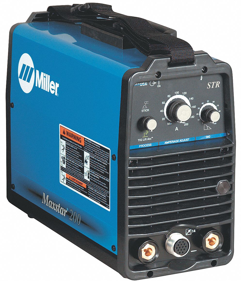 Arc Welders, Tweco, Maxstar 200 STR