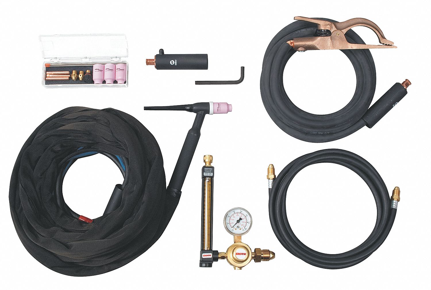 Water Cooled Torch Kit, Maxstar/Dynasty