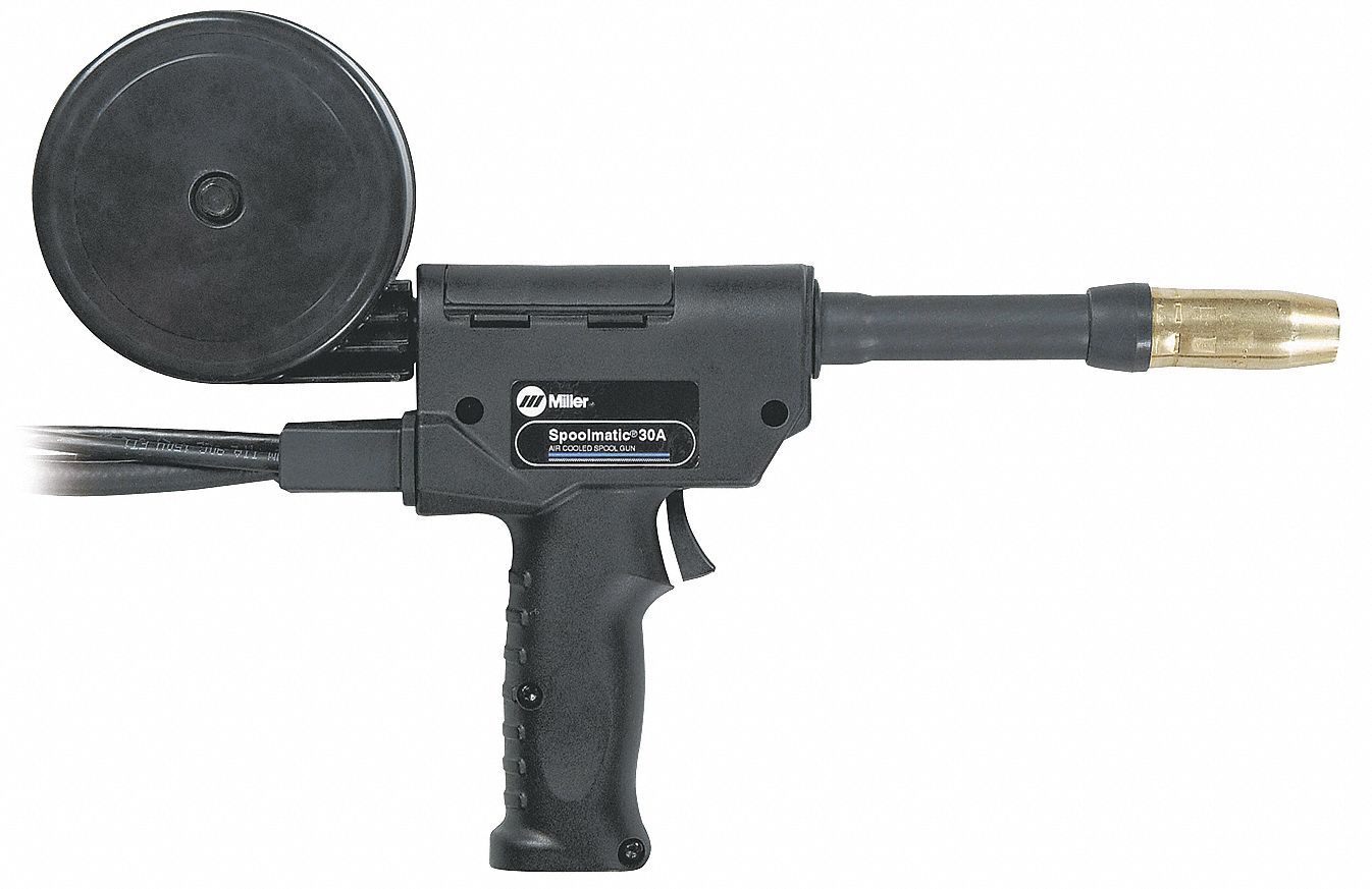 Pistol Grip Gun, Spoolmatic, 30 ft Cable