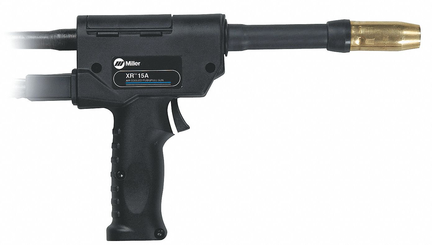 Pistol Grip Gun, XR-A, 15 ft Cable