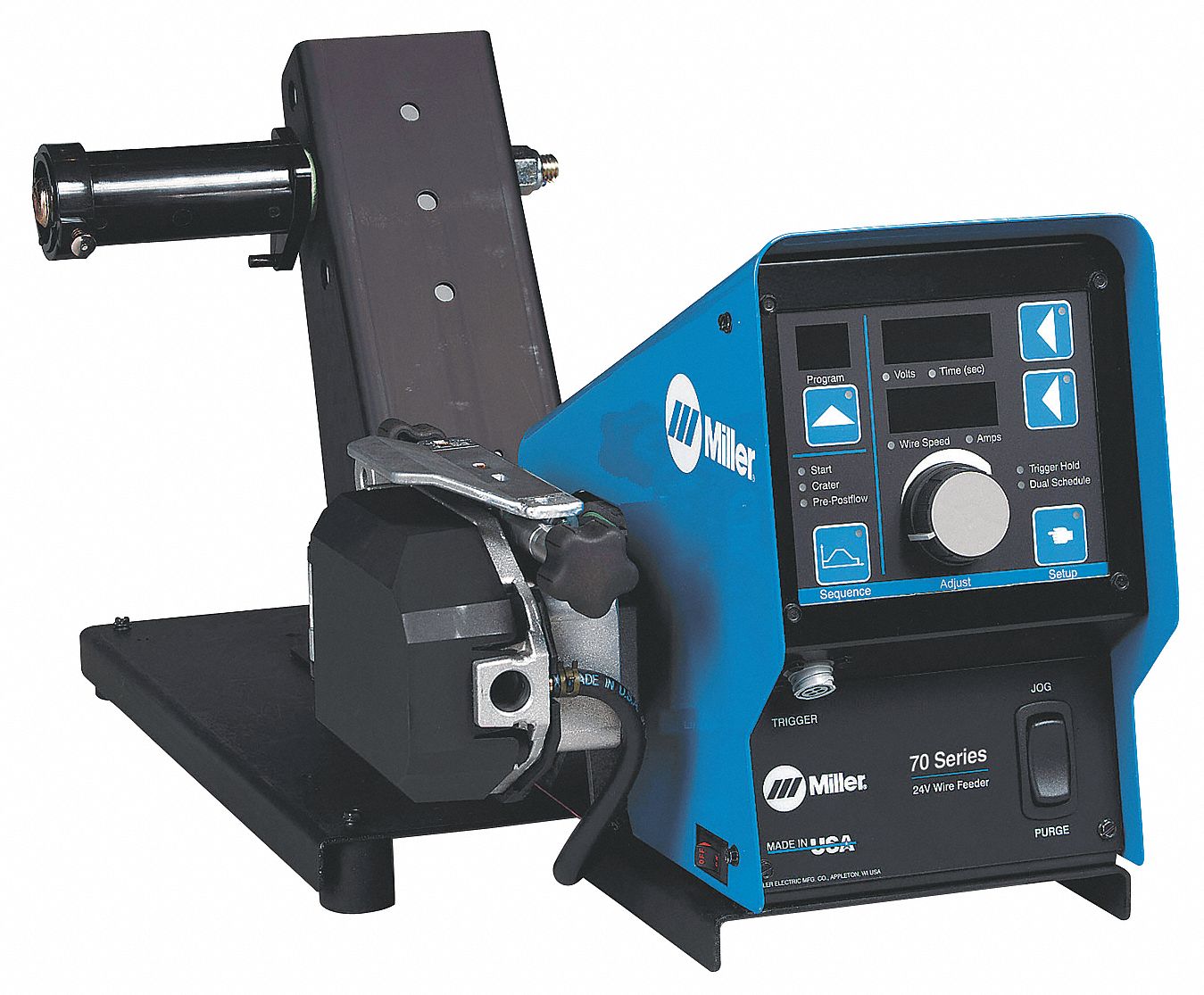 S-74DX (70 Series) Single Wire Feeder