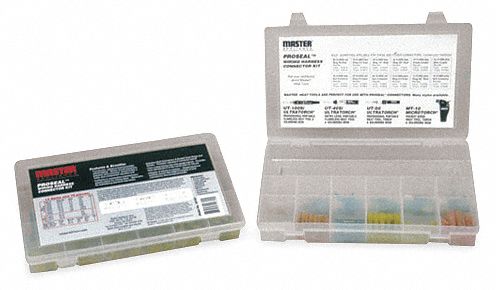Connector Kit, 75pc