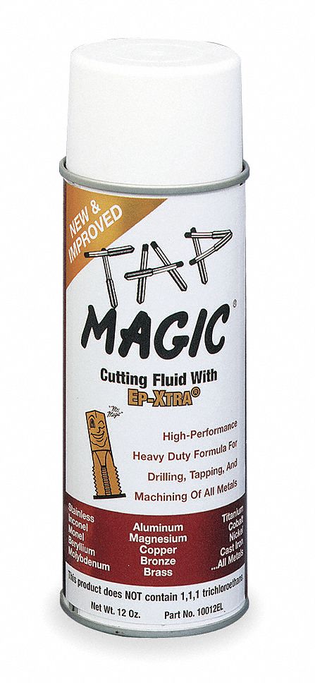 Cutting Fluid, Ep-Xtra, 12 oz