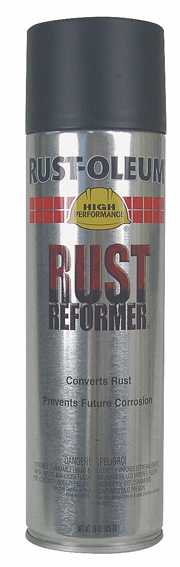 Rust Reformer, Black, 15 oz.