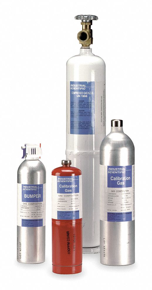 Calibration Gas Cylinder, 103L