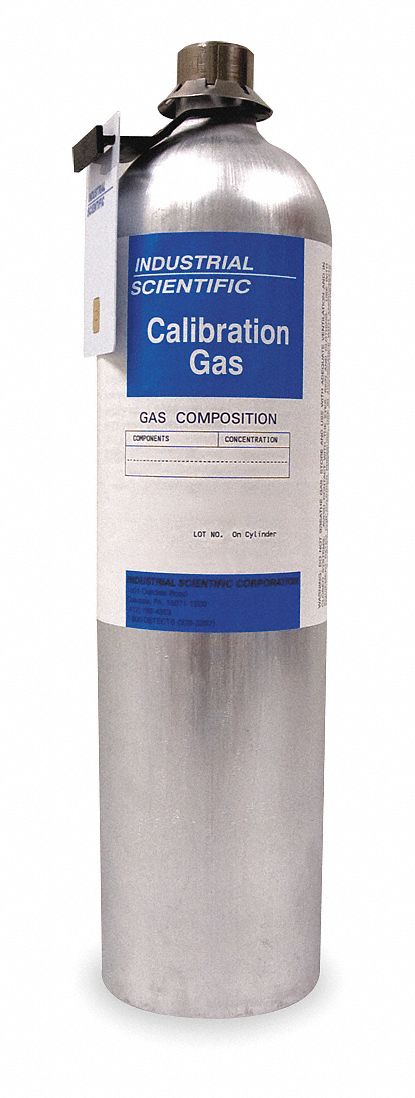 Calibration Gas Cylinder, 58L