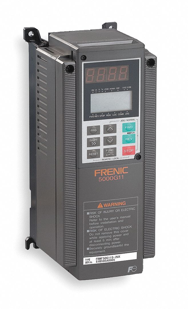 AC Drive, 1 HP