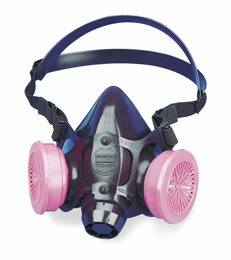North(TM) 7700 Series Half Mask Kit, M