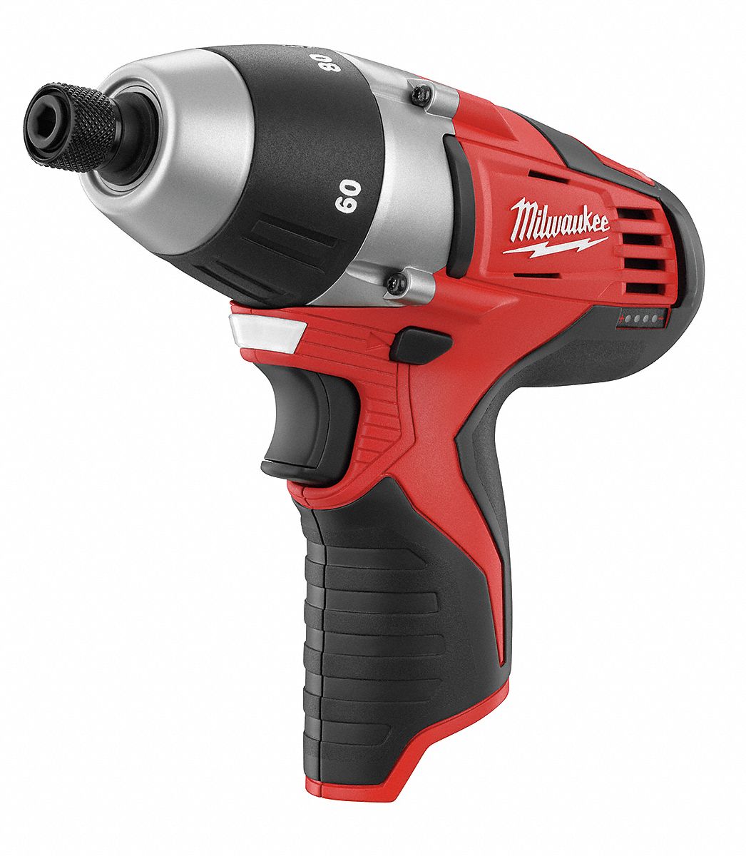 Cordless Drill/Driver, Bare Tool, 12.0V