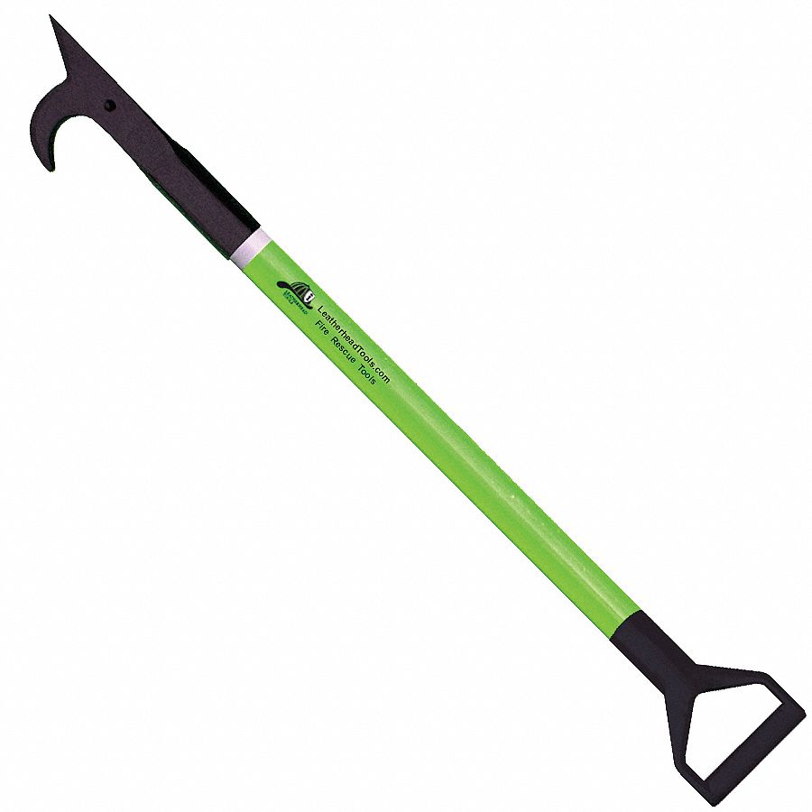 Pike Pole, Round, Fiberglass, 36 In.