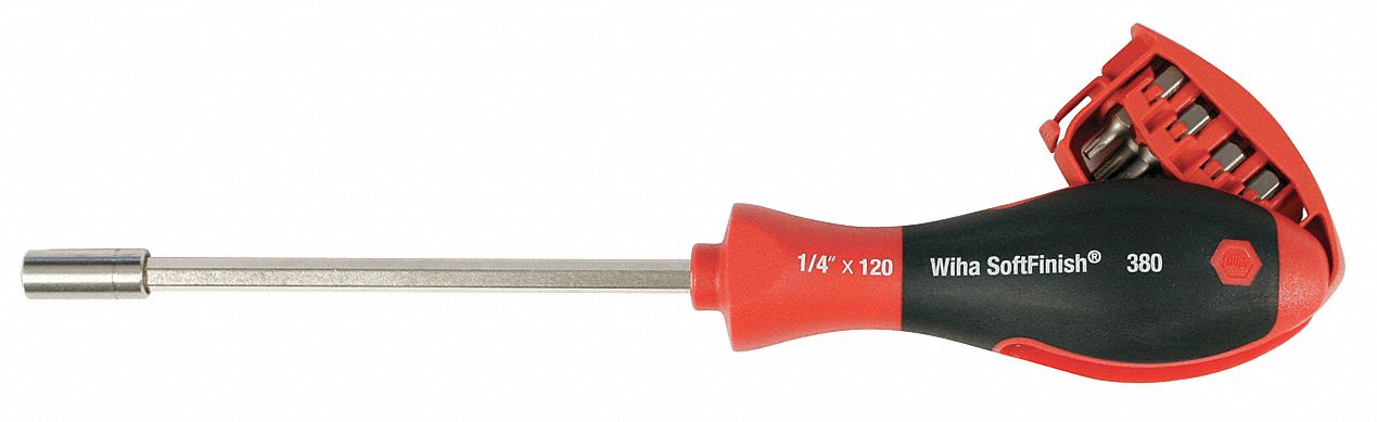 Torx(R) Bit Flip Driver Set, 9 Pc