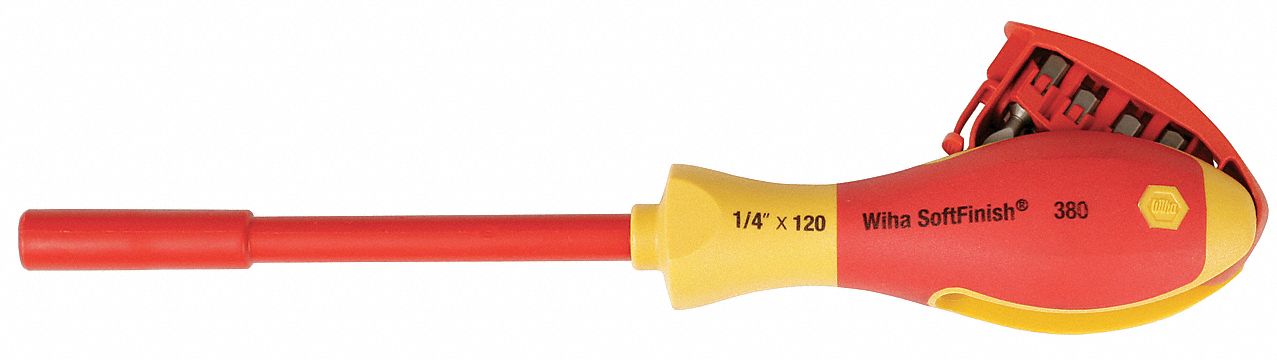 Insulated Combo Bit Flip Set, 9 Pc