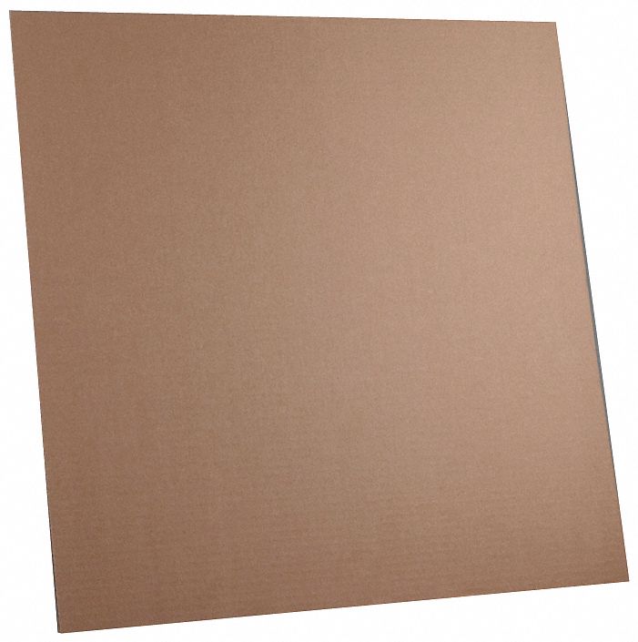 Corrugated Pads, 30x30, PK 25